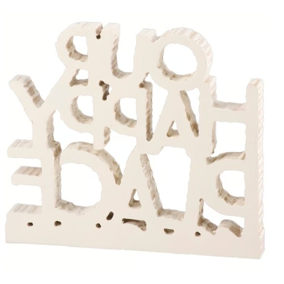 PBK - Happy Place Chunky Sitter - Picture 2 of 2